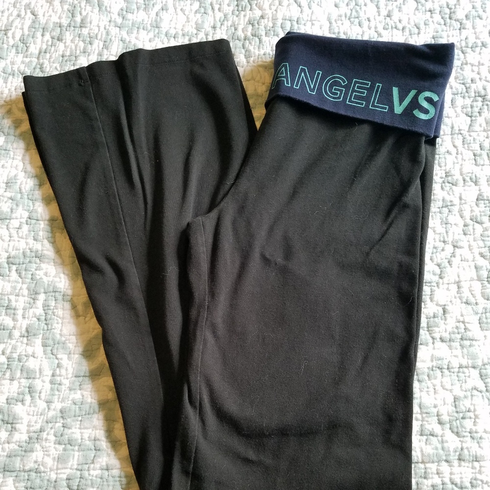Vs yoga pants